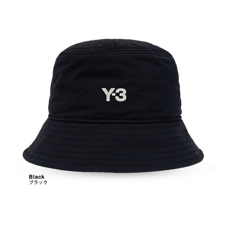 Y-3 ワイスリー ヨウジヤマモト adidas アディダス 帽子 バケット