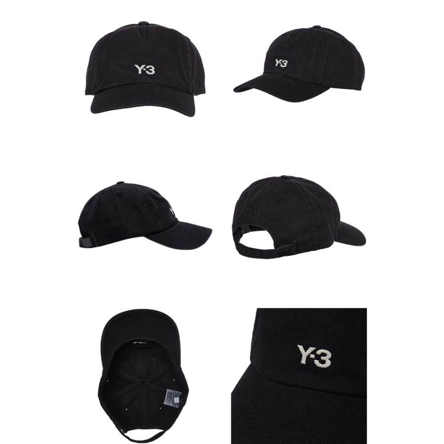 Y-3 ワイスリー ヨウジヤマモト adidas アディダス 帽子 ダッド