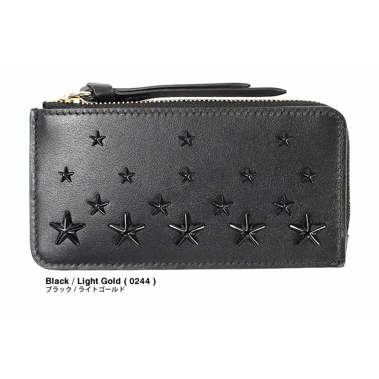 JIMMY CHOO（ジミーチュウ） 財布 コインケース 小銭入れ カードケース