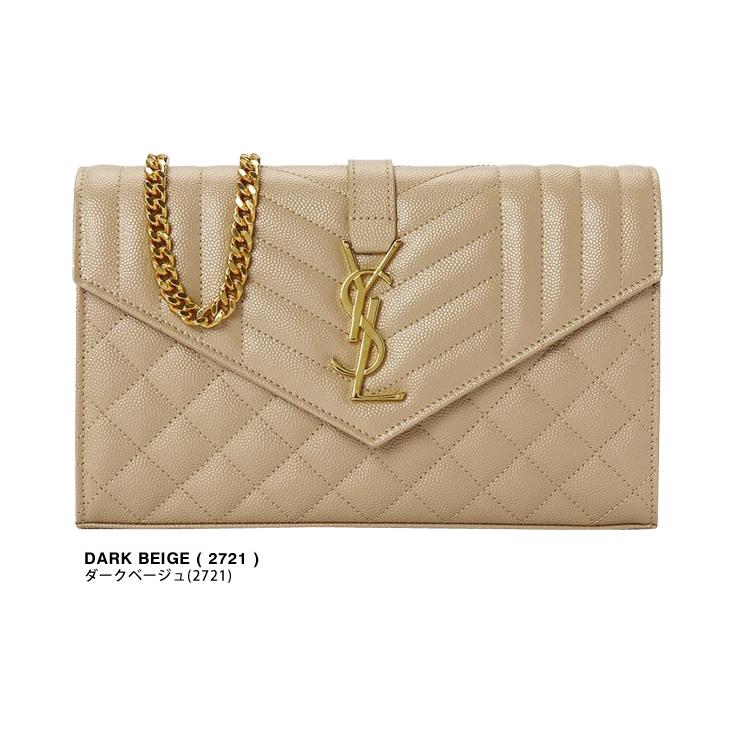 SAINT LAURENT サンローラン PARIS バッグ ショルダーバッグ 長財布