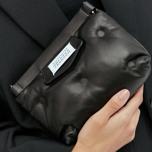 Maison Margiela（メゾンマルジェラ） バッグ グラムスラム レッド