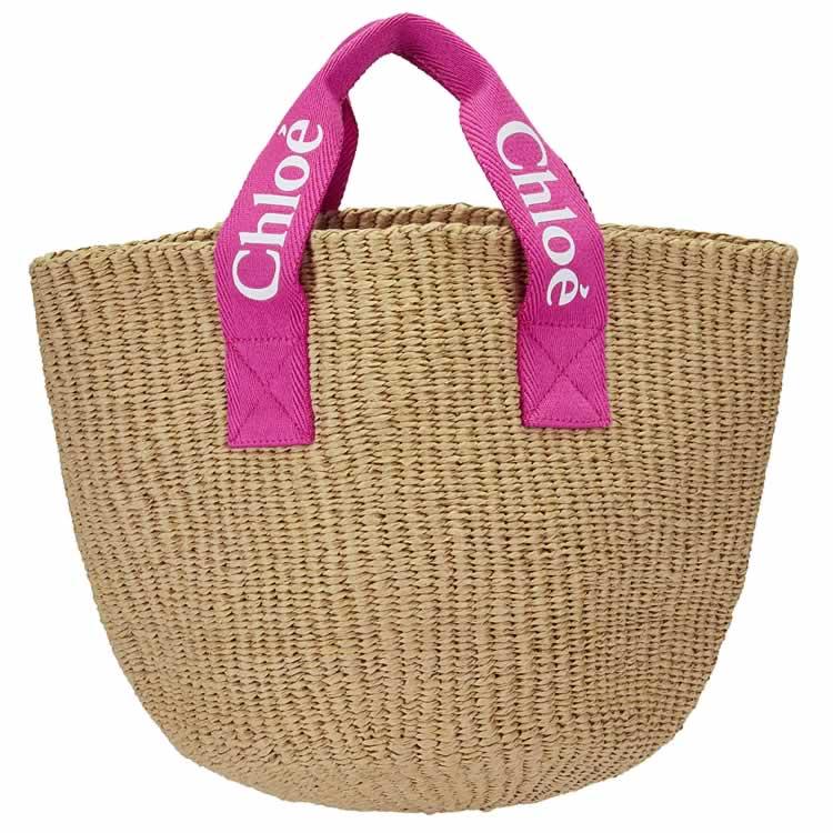 Chloe（クロエ） キッズ Chloe Kids x Mifuko バッグ かごバッグ