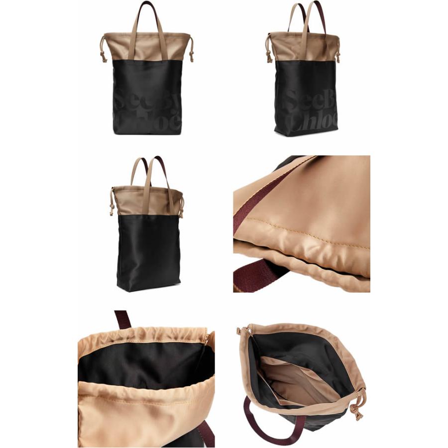 SEE BY CHLOE（シーバイクロエ） バッグ エッセンシャル スモール