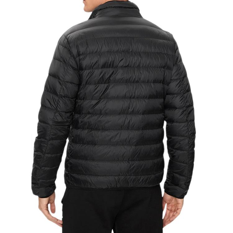 EMPORIO ARMANI エンポリオ アルマーニ EA7 ダウン ダウンジャケット