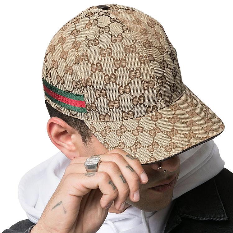 GUCCI（グッチ） キャップ 帽子 メンズ レディース ベースボール