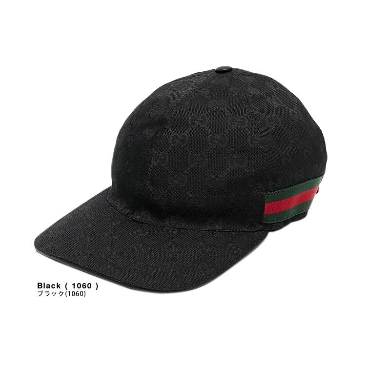 GUCCI（グッチ） キャップ 帽子 メンズ レディース ベースボール
