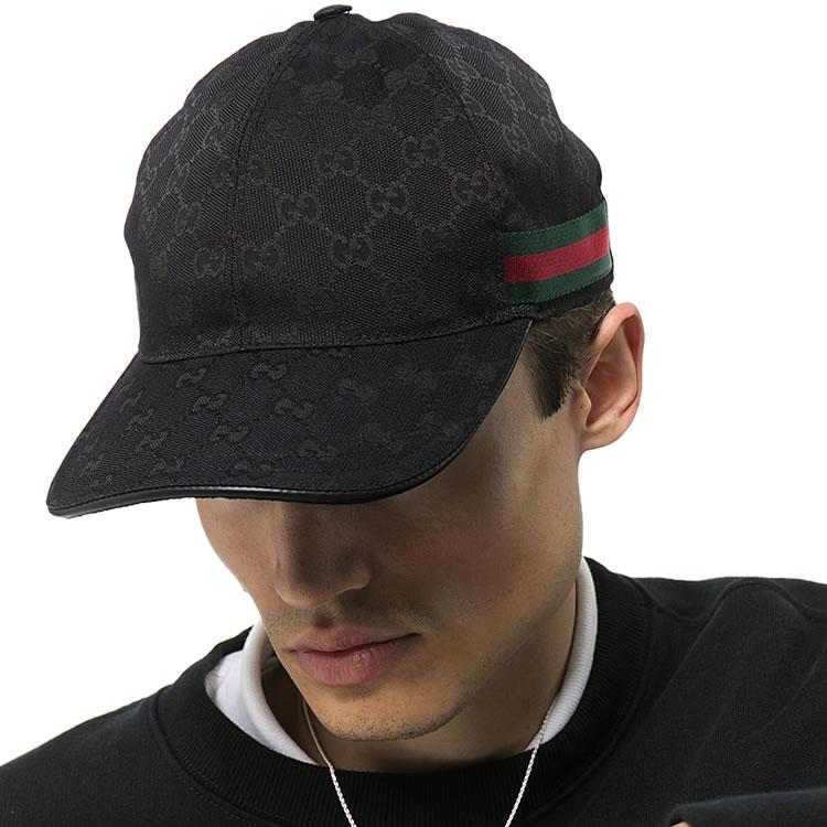 GUCCI（グッチ） キャップ 帽子 メンズ レディース ベースボール