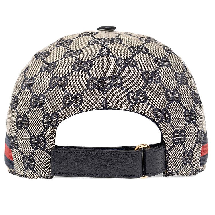 GUCCI（グッチ） キャップ 帽子 メンズ レディース ベースボール