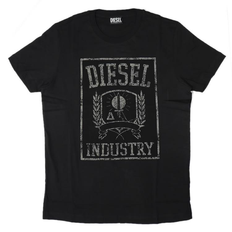 DIESEL（ディーゼル） DIESEL Tシャツ A16940 メンズ 半袖 クルー