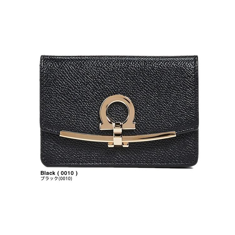 FERRAGAMO（フェラガモ） Salvatore Ferragamo カードケース カード