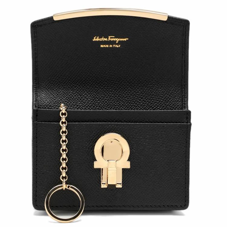 FERRAGAMO（フェラガモ） Salvatore Ferragamo カードケース カード
