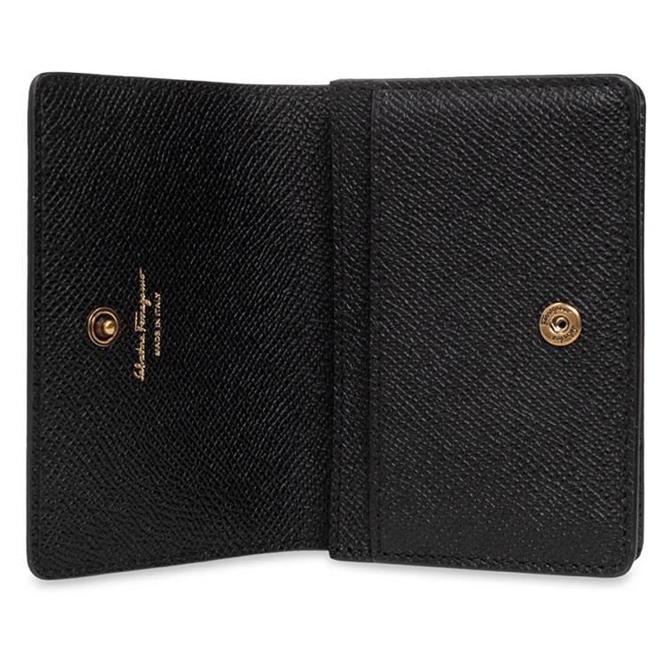 FERRAGAMO（フェラガモ） カードケース 名刺入れ ガンチーニクレジット