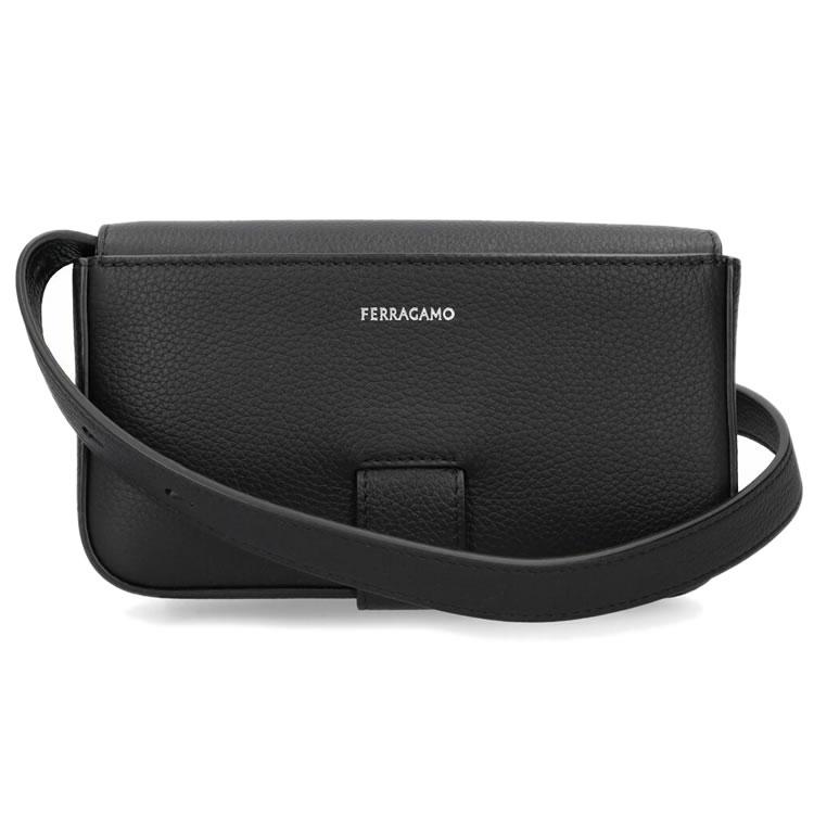 FERRAGAMO（フェラガモ） バッグ ショルダーバッグ ガンチーニ クロス