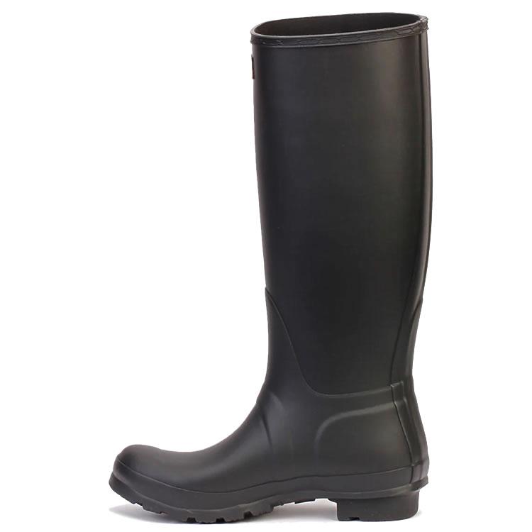 HUNTER（ハンター） オリジナル トール レインブーツ 長靴 レディース