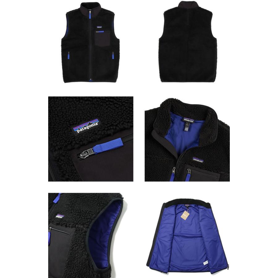 patagonia（パタゴニア） ベスト クラシックレトロX フリースベスト