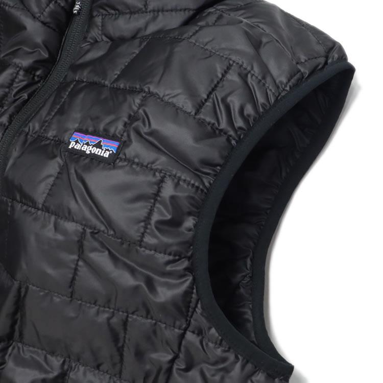 patagonia（パタゴニア） ダウン アウター ナノ パフ ベスト メンズ