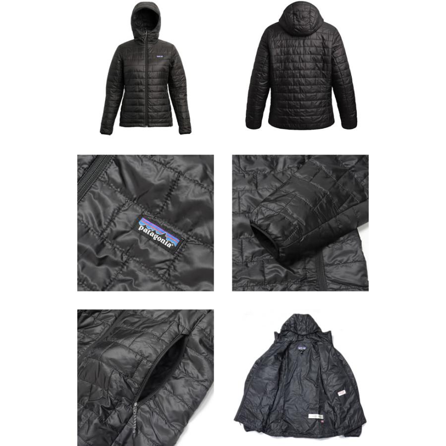 patagonia（パタゴニア） ダウン アウター ナノ パフ フーディ メンズ