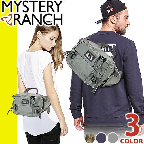 MYSTERY RANCH（ミステリーランチ） ヒップモンキー MYSTERY RANCH HIP