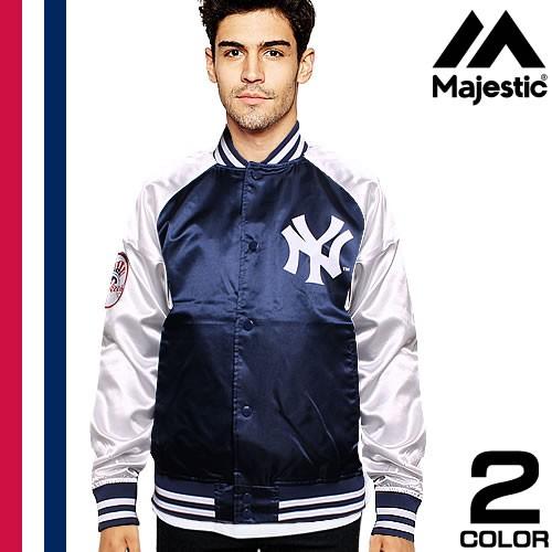 MAJESTIC（マジェスティック） スタジャン サテン スタジアム