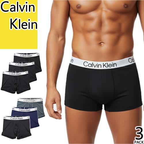 Calvin Klein（カルバン・クライン） ボクサーパンツ アンダーウエア