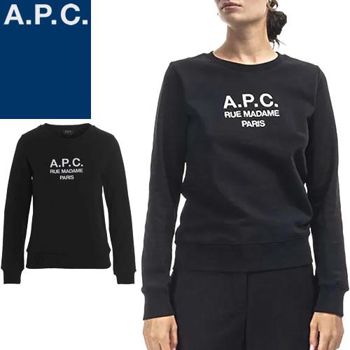 A.P.C.（アーペーセー） トレーナー TINA スウェットシャツ レディース