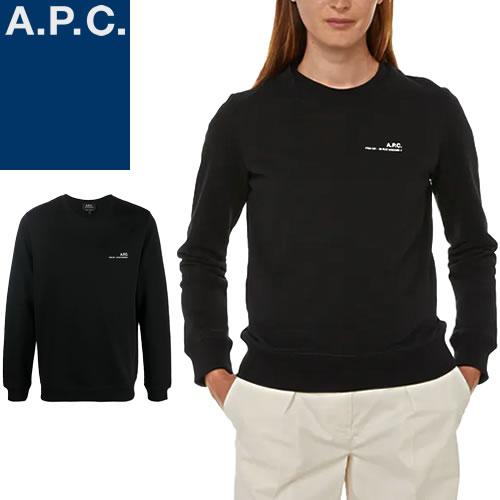 A.P.C.（アーペーセー） トレーナー ITEM スウェットシャツ レディース