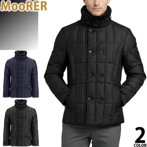 MOORER（ムーレー） シーロ MooRER SIRO-KM ダウンジャケット ダウン