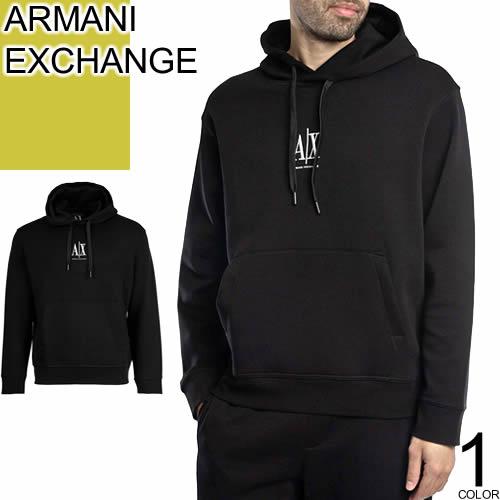 ARMANI EXCHANGE アルマーニ エクスチェンジ パーカー トレーナー
