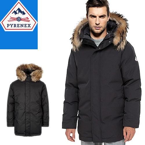 Pyrenex（ピレネックス） アヌシー ダウンジャケット ダウンコート