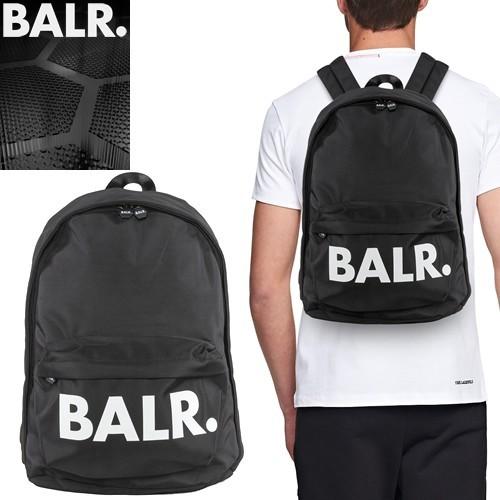 BALR.（ボーラー） リュック バックパック デイパック ジムバッグ