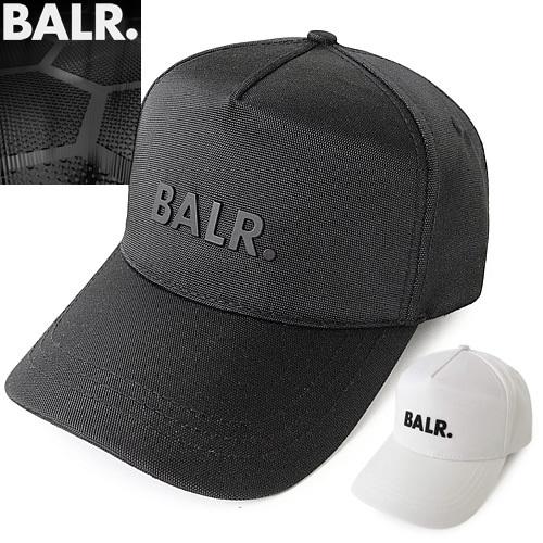 BALR.（ボーラー） 帽子 キャップ ベースボールキャップ メンズ