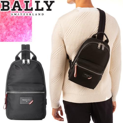 Bally（バリー） バッグ ボディバッグ ワンショルダーバッグ ブラック