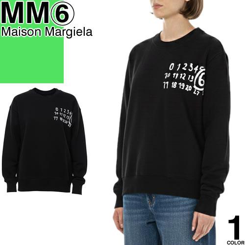 MM6 エムエムシックス メゾンマルジェラ Maison Margiela トレーナー