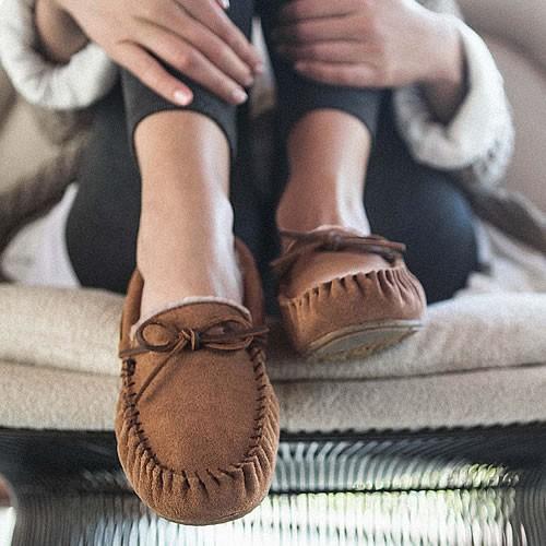 emu エミュ エミュー モカシン スリッポン アミティ AMITY レディース