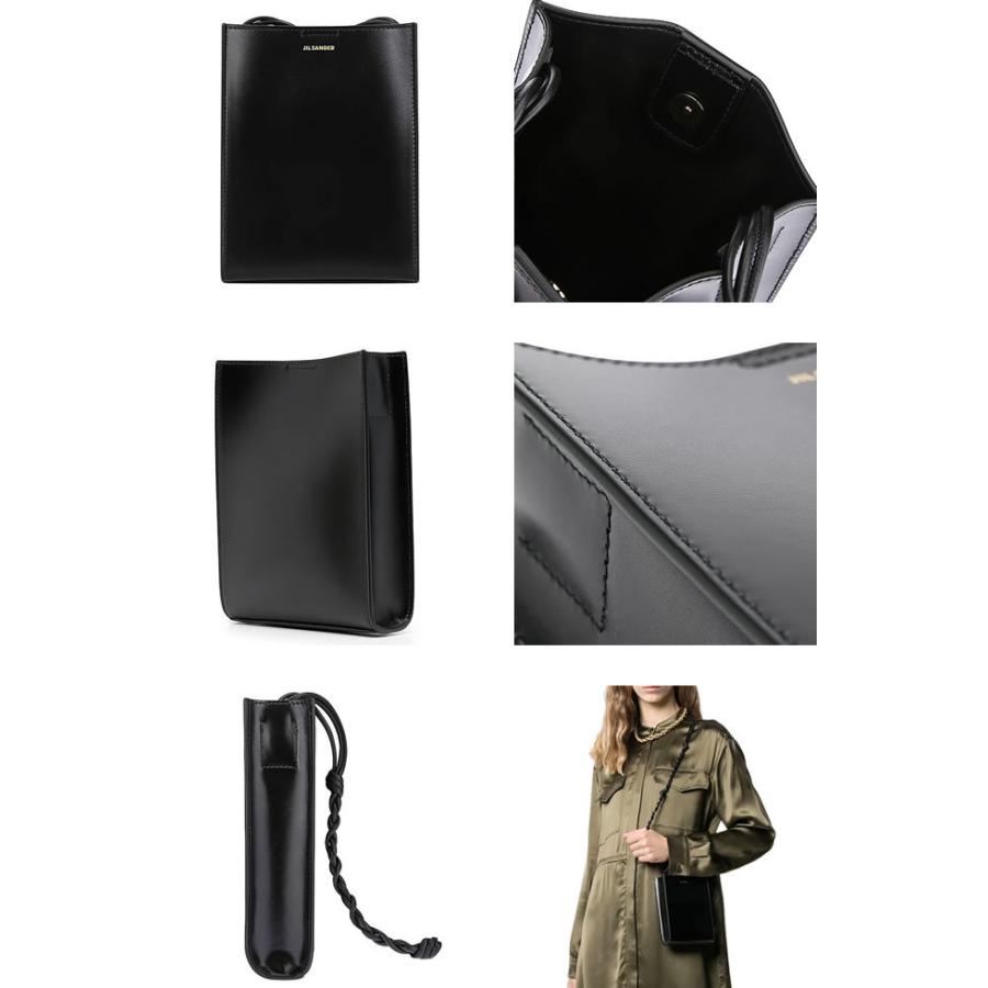 JIL SANDER（ジルサンダー） バッグ タングル スモール ショルダー