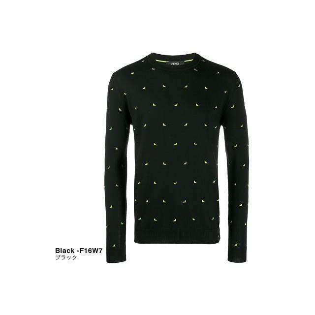 FENDI（フェンディ） セーター ニット モンスター ディアボリック