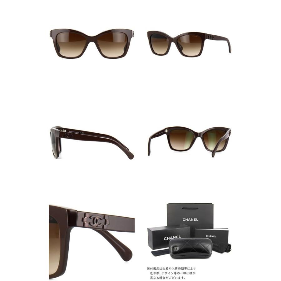 CHANEL（シャネル） サングラス 5313A 1501/S5 レディース メンズ