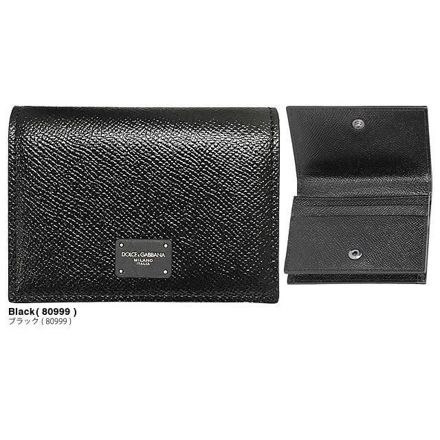 DOLCE&GABBANA（ドルチェ & ガッバーナ） ドルガバ カードケース 名刺
