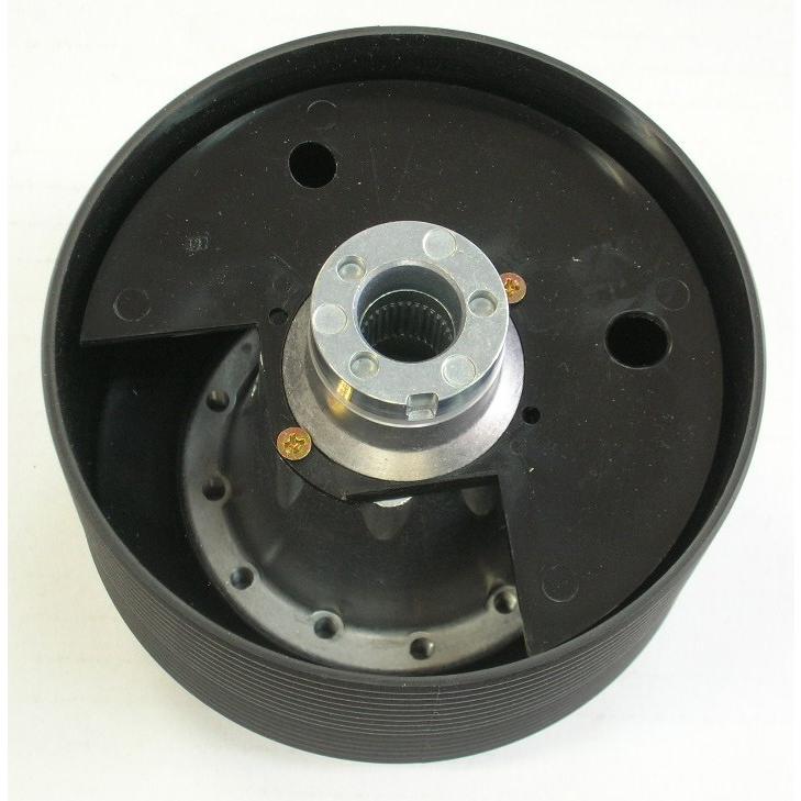 Works Bell（ワークスベル） ハンドルボス 631 日産/スズキ車 ワークス