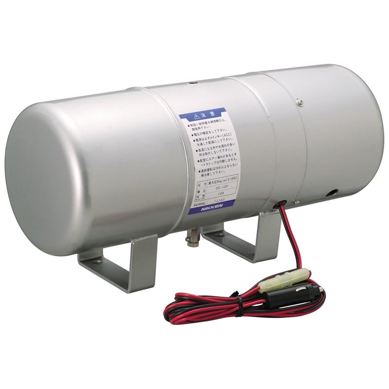 日建 エアピット2 24V MAX-AP2-24 ニッケン コンプレッサー内蔵エアー