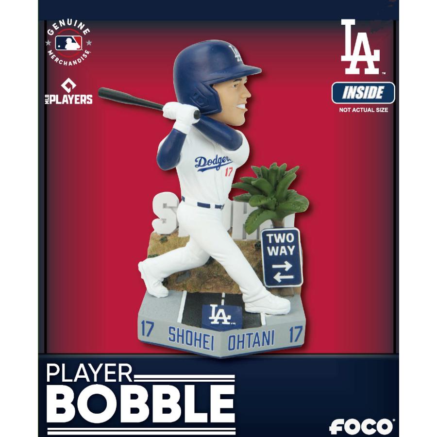 MLB ドジャース 大谷翔平 2024 ボブルヘッド LA Ver : 毎日通販Yahoo