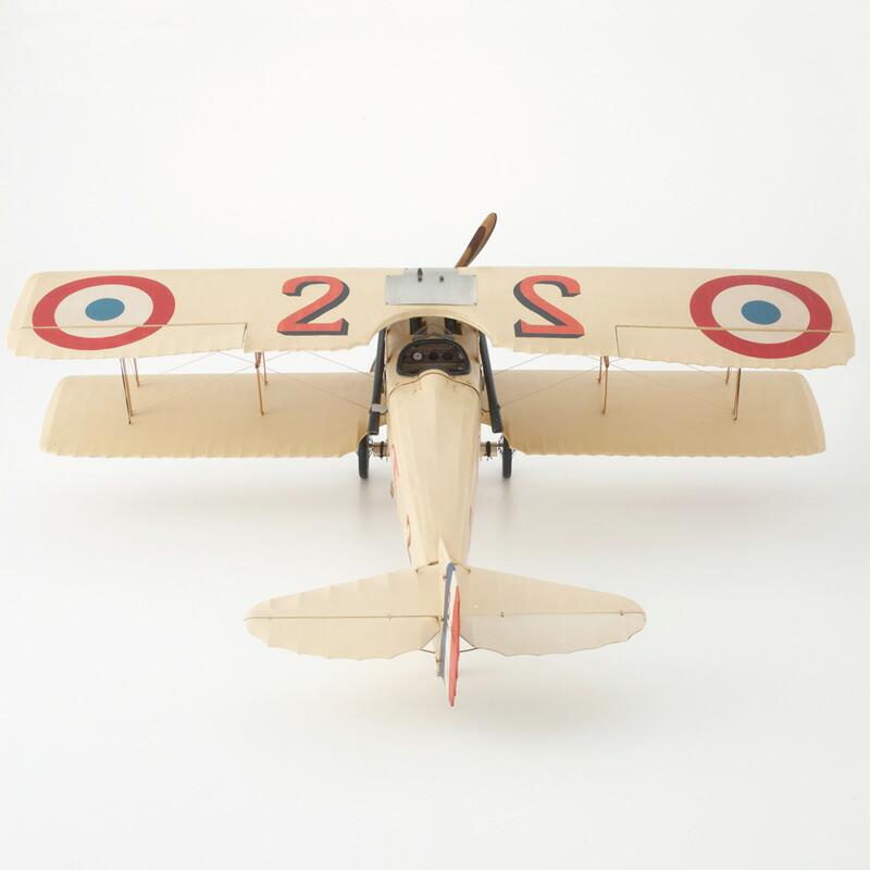 オーセンティックモデルズ S.XIII フランス / Spad スパッド 戦闘機