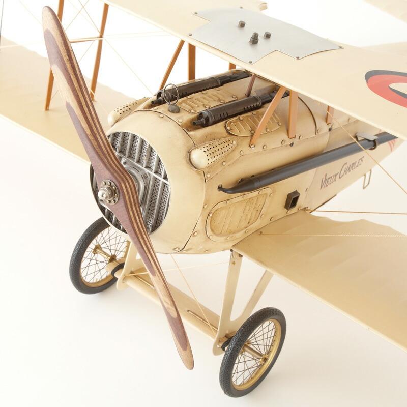 オーセンティックモデルズ S.XIII フランス / Spad スパッド 戦闘機