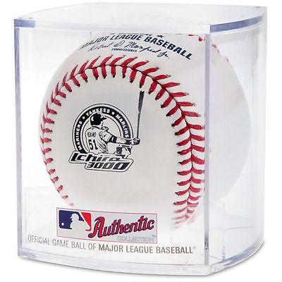 MS】イチロー3000本安打記念MLB公式ボールUV保護ケース入り！ 検）大谷