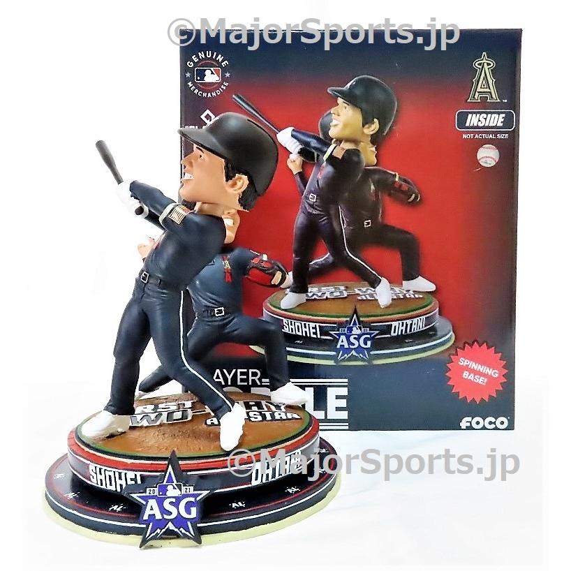 MS】超レア世界221個限定！大谷翔平 2021年オールスター MLB二刀流初