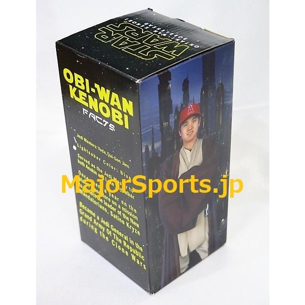 MS】大谷翔平 スターウォーズ ボブルヘッド人形 5月27日球場配布