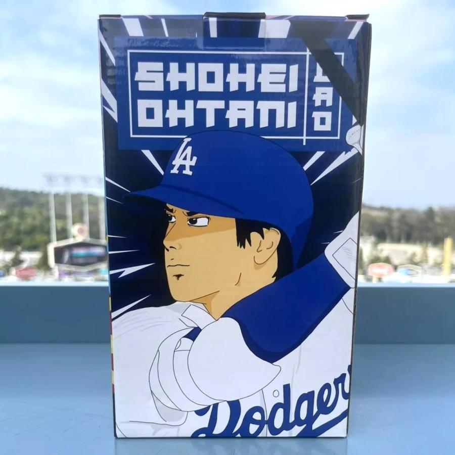 MS】大谷翔平 5月16日球場配布 ボブルヘッド人形 2024年 ドジャース