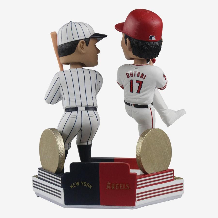 MS】超レア世界421個限定！大谷翔平 ベーブルース 伝説の二刀流 ダブル