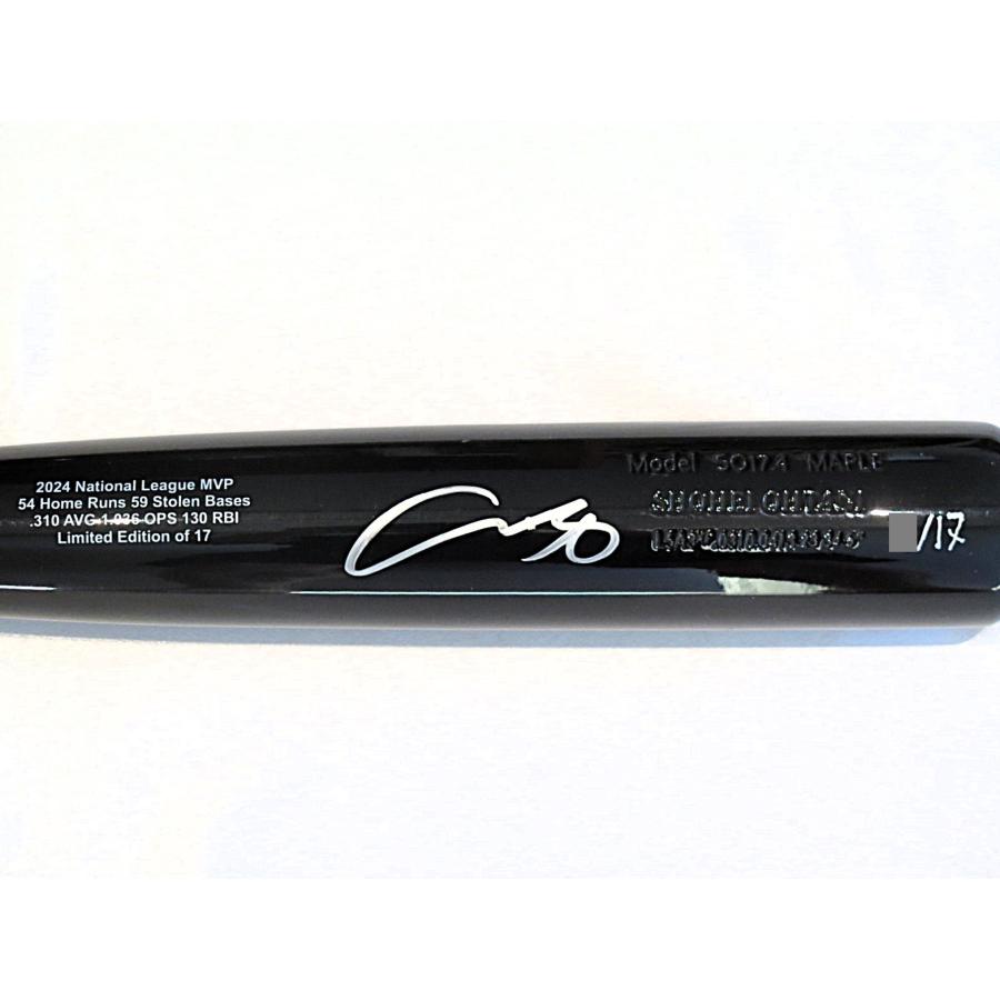 Fanatics（ファナティクス） 【MS】世界17本限定版 大谷翔平 直筆