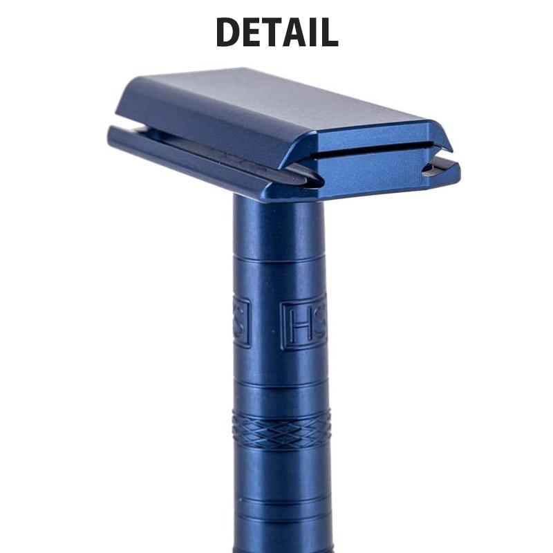 ヘンソンシェービング HENSON AL13 シェーバー 替刃5枚付ヘンソン